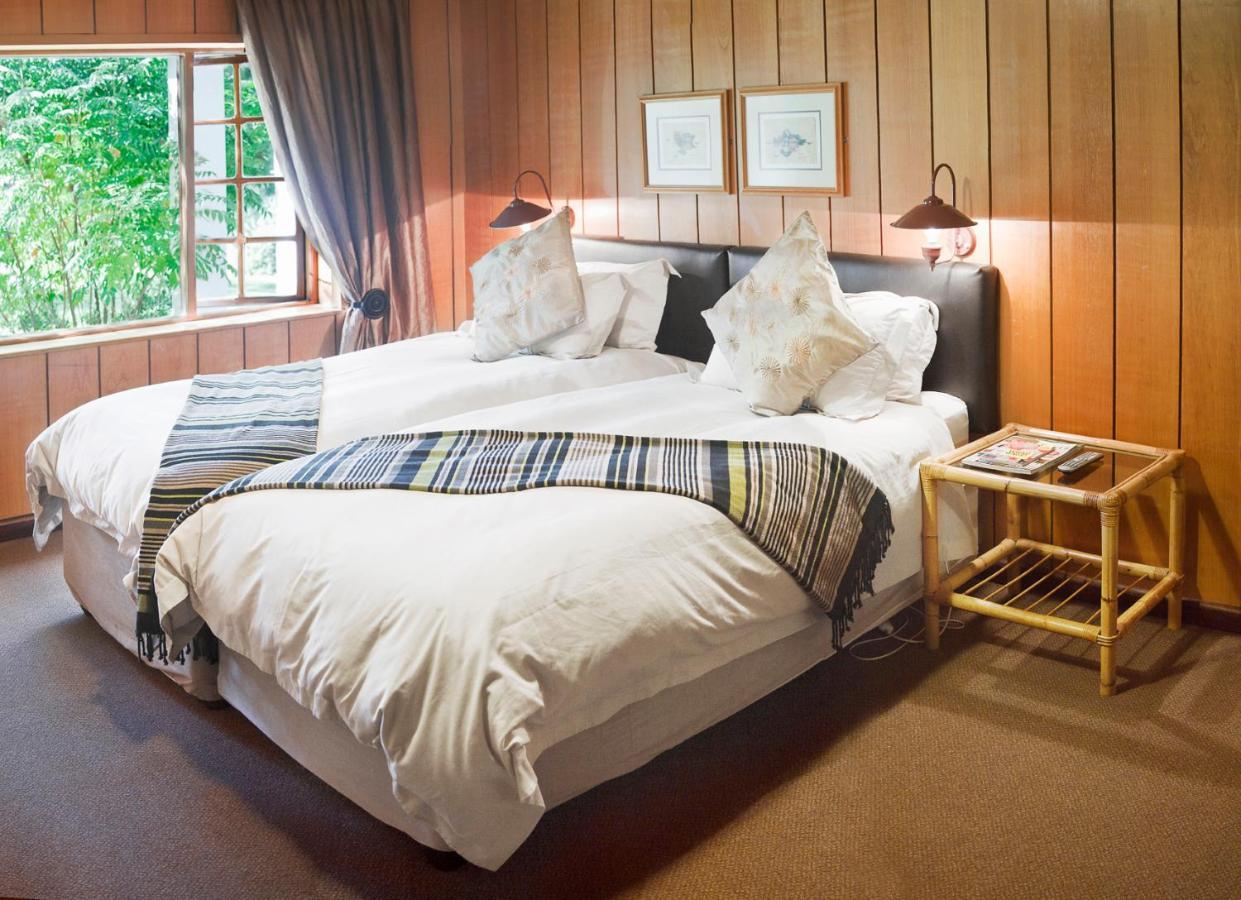 Kings Lodge Hotel Hogsback Buitenkant foto