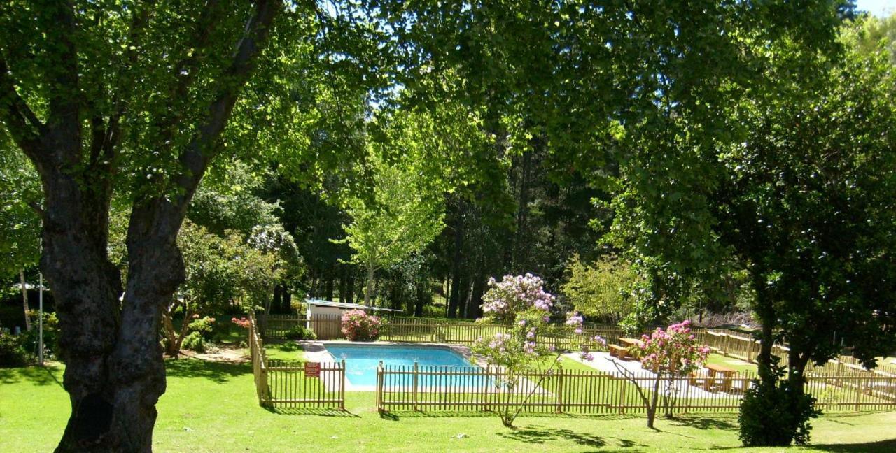 Kings Lodge Hotel Hogsback Buitenkant foto