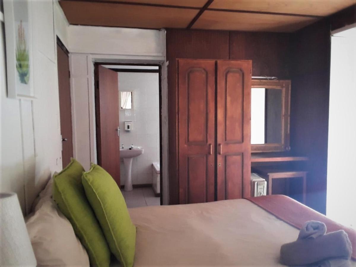 Kings Lodge Hotel Hogsback Buitenkant foto