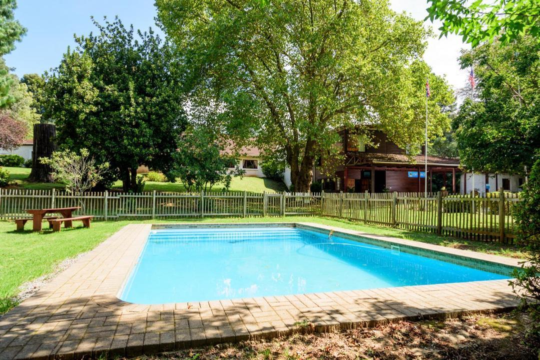 Kings Lodge Hotel Hogsback Buitenkant foto