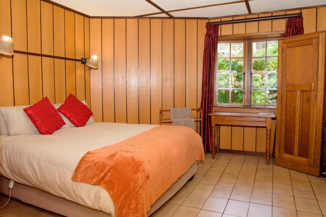 Kings Lodge Hotel Hogsback Buitenkant foto