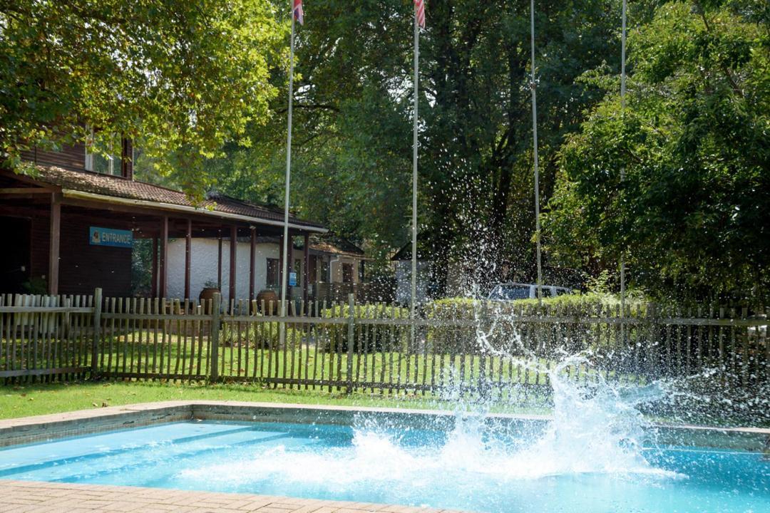 Kings Lodge Hotel Hogsback Buitenkant foto
