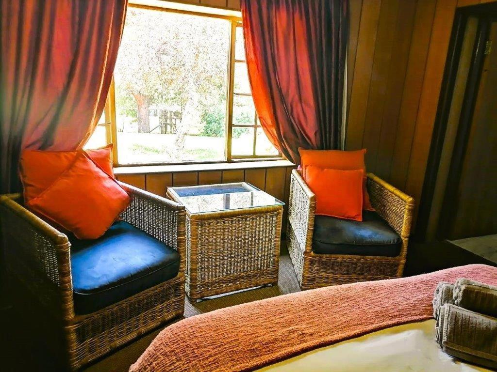 Kings Lodge Hotel Hogsback Buitenkant foto
