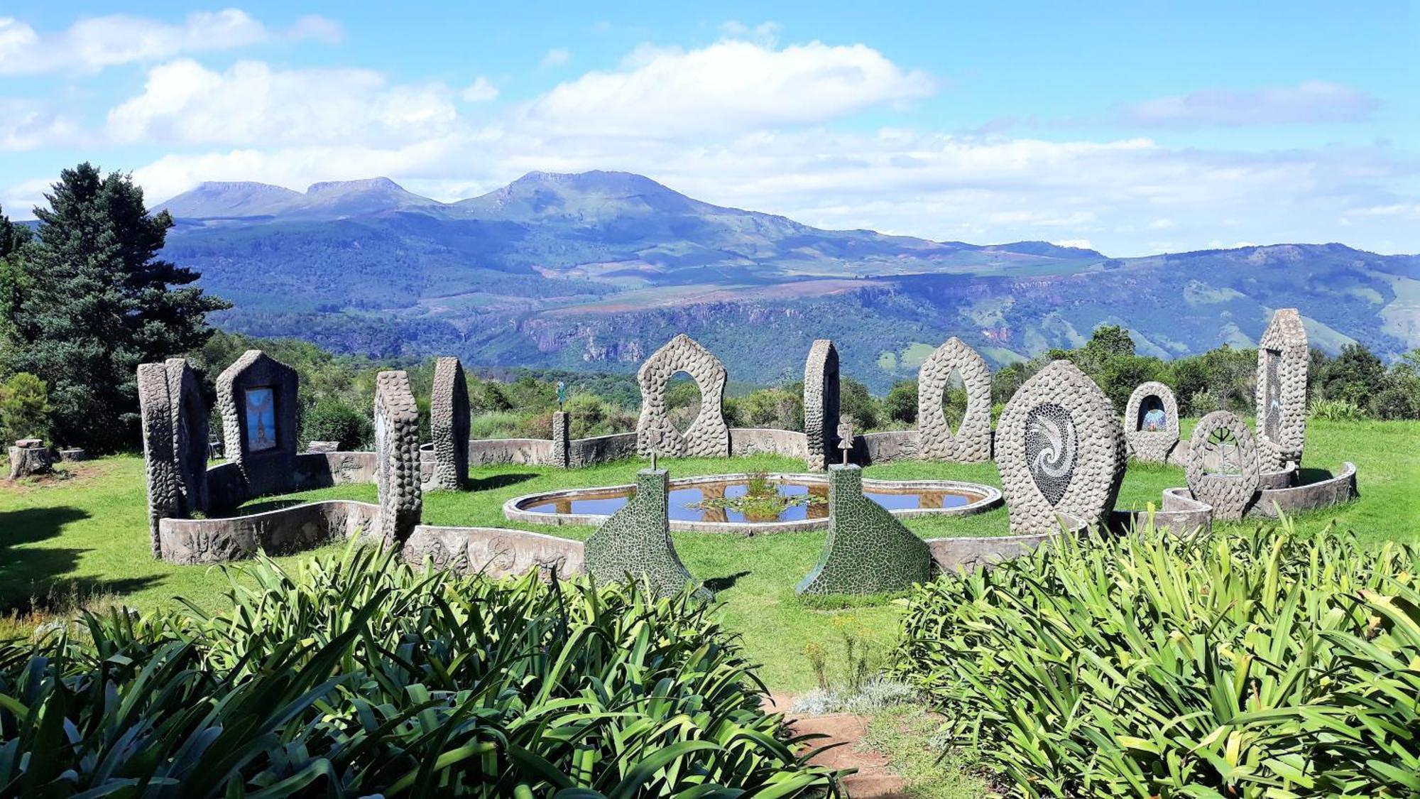 Kings Lodge Hotel Hogsback Buitenkant foto