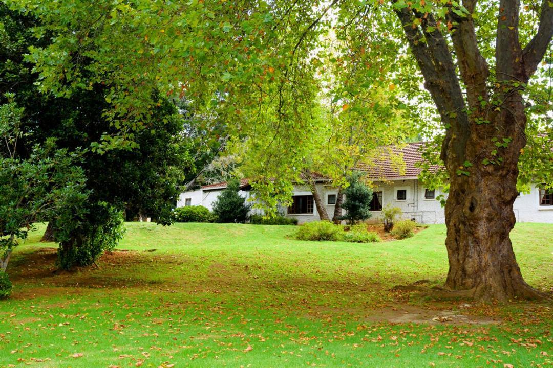 Kings Lodge Hotel Hogsback Buitenkant foto
