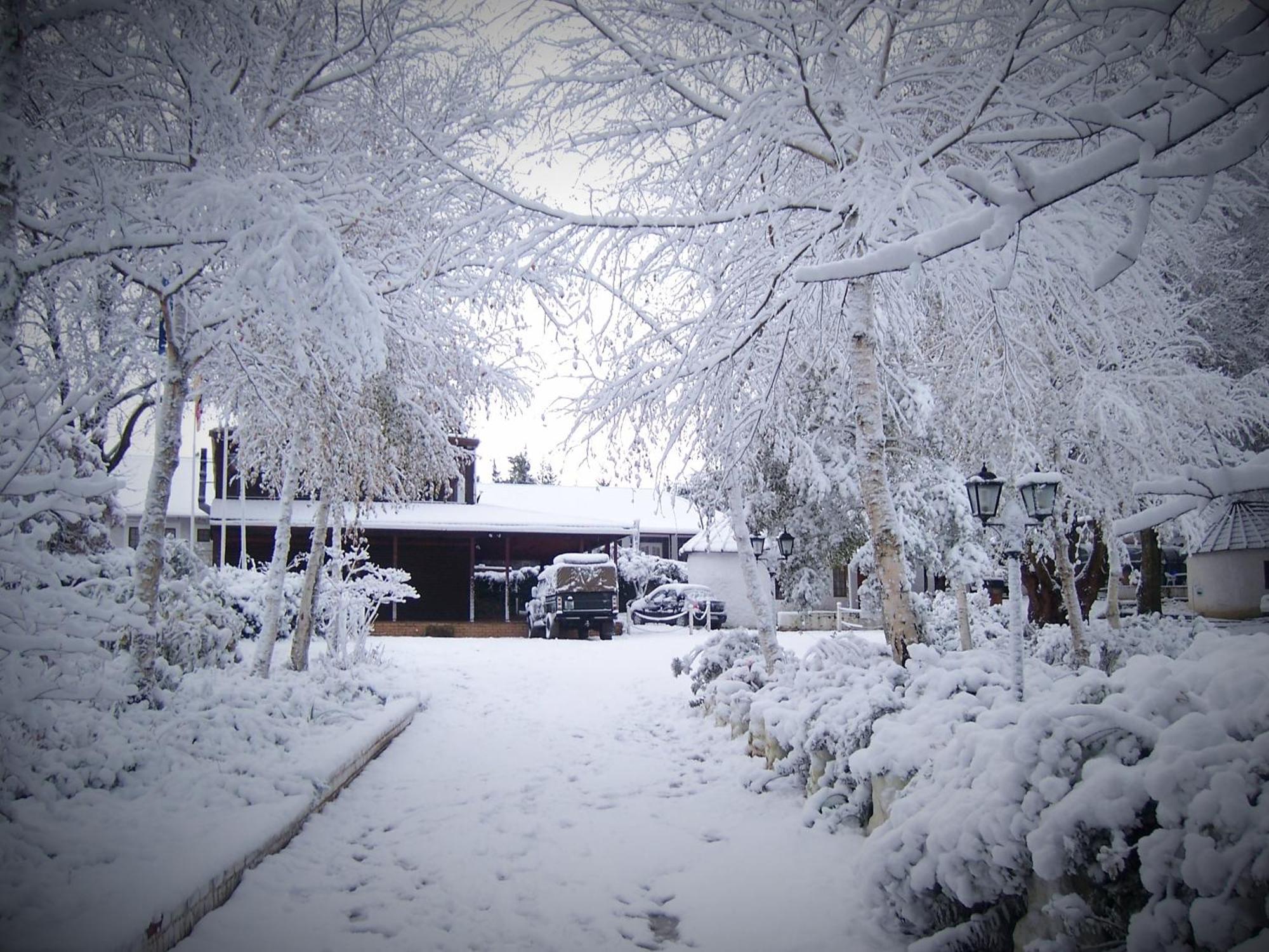 Kings Lodge Hotel Hogsback Buitenkant foto