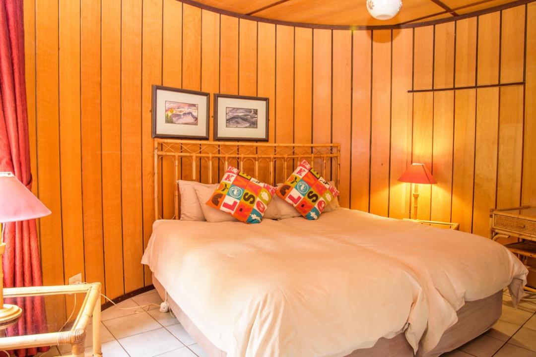 Kings Lodge Hotel Hogsback Buitenkant foto