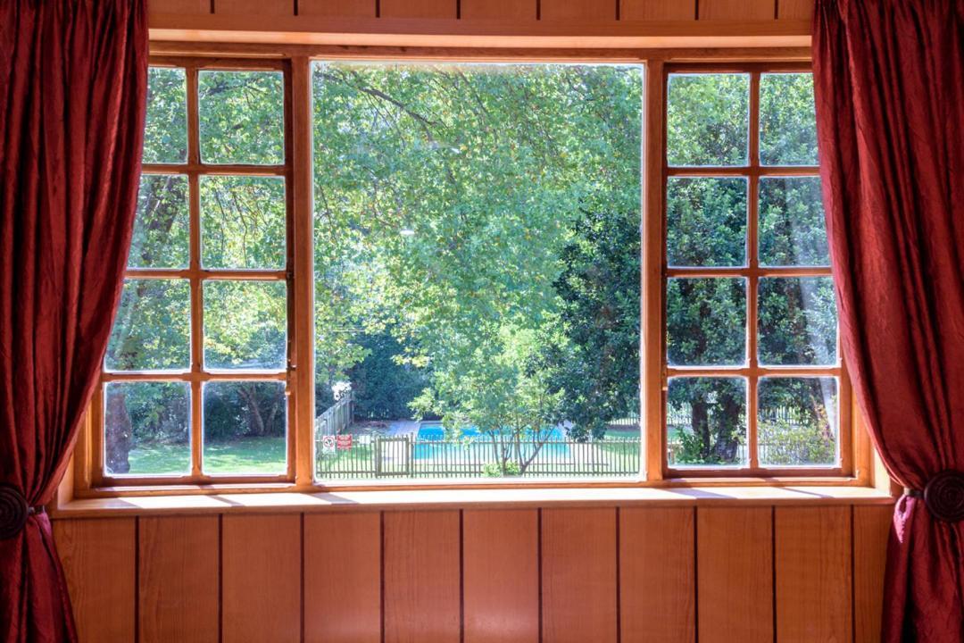 Kings Lodge Hotel Hogsback Buitenkant foto