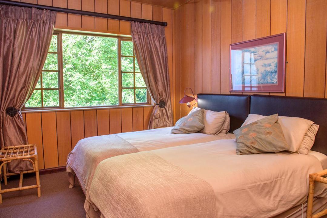 Kings Lodge Hotel Hogsback Buitenkant foto