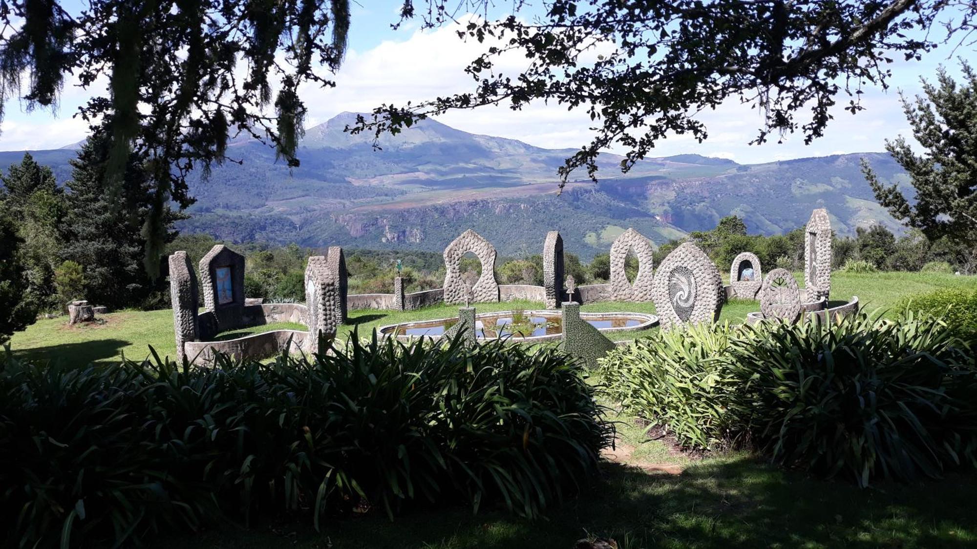 Kings Lodge Hotel Hogsback Buitenkant foto