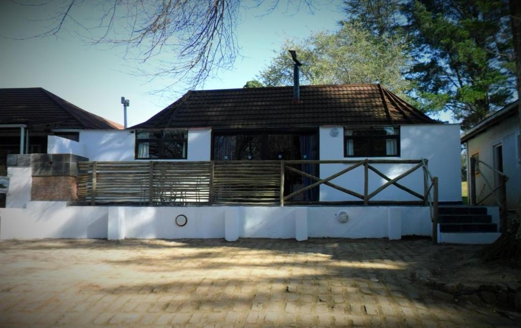 Kings Lodge Hotel Hogsback Buitenkant foto