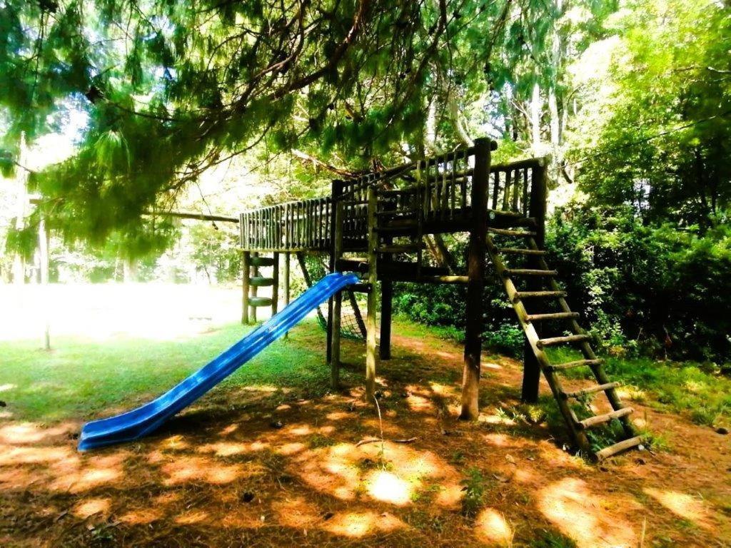 Kings Lodge Hotel Hogsback Buitenkant foto