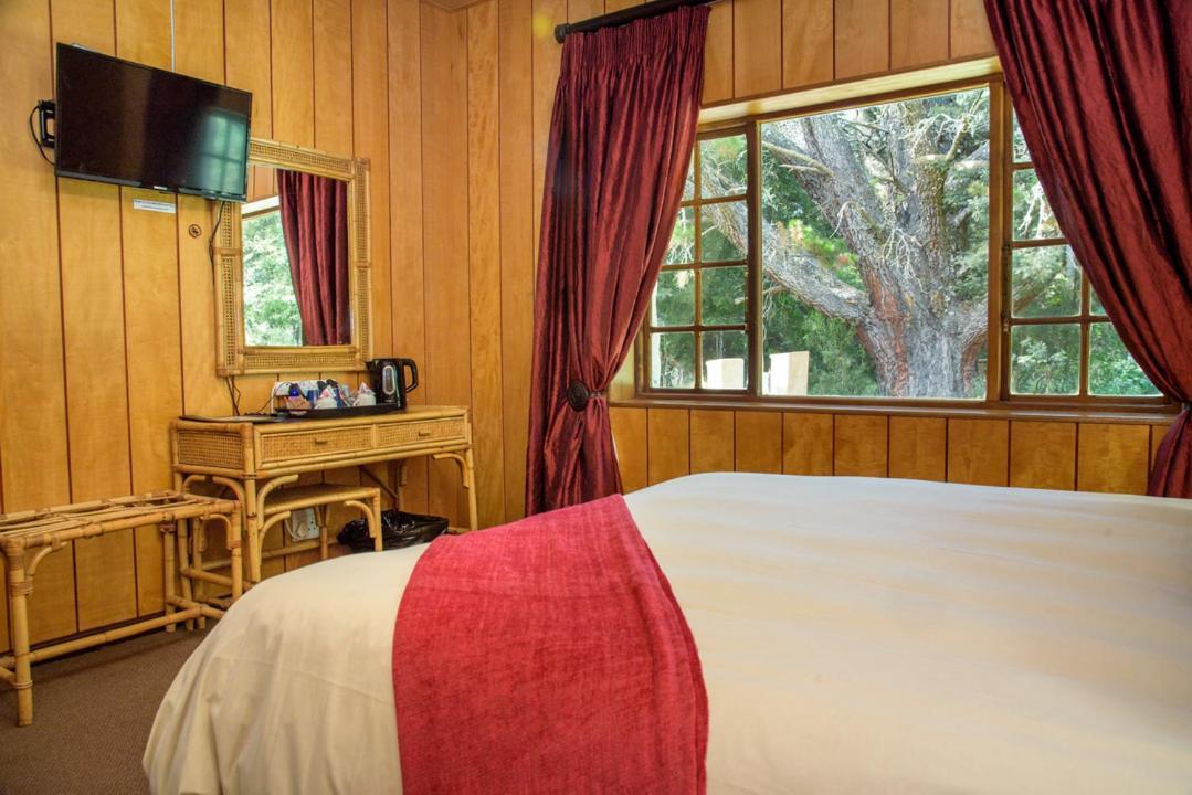 Kings Lodge Hotel Hogsback Buitenkant foto