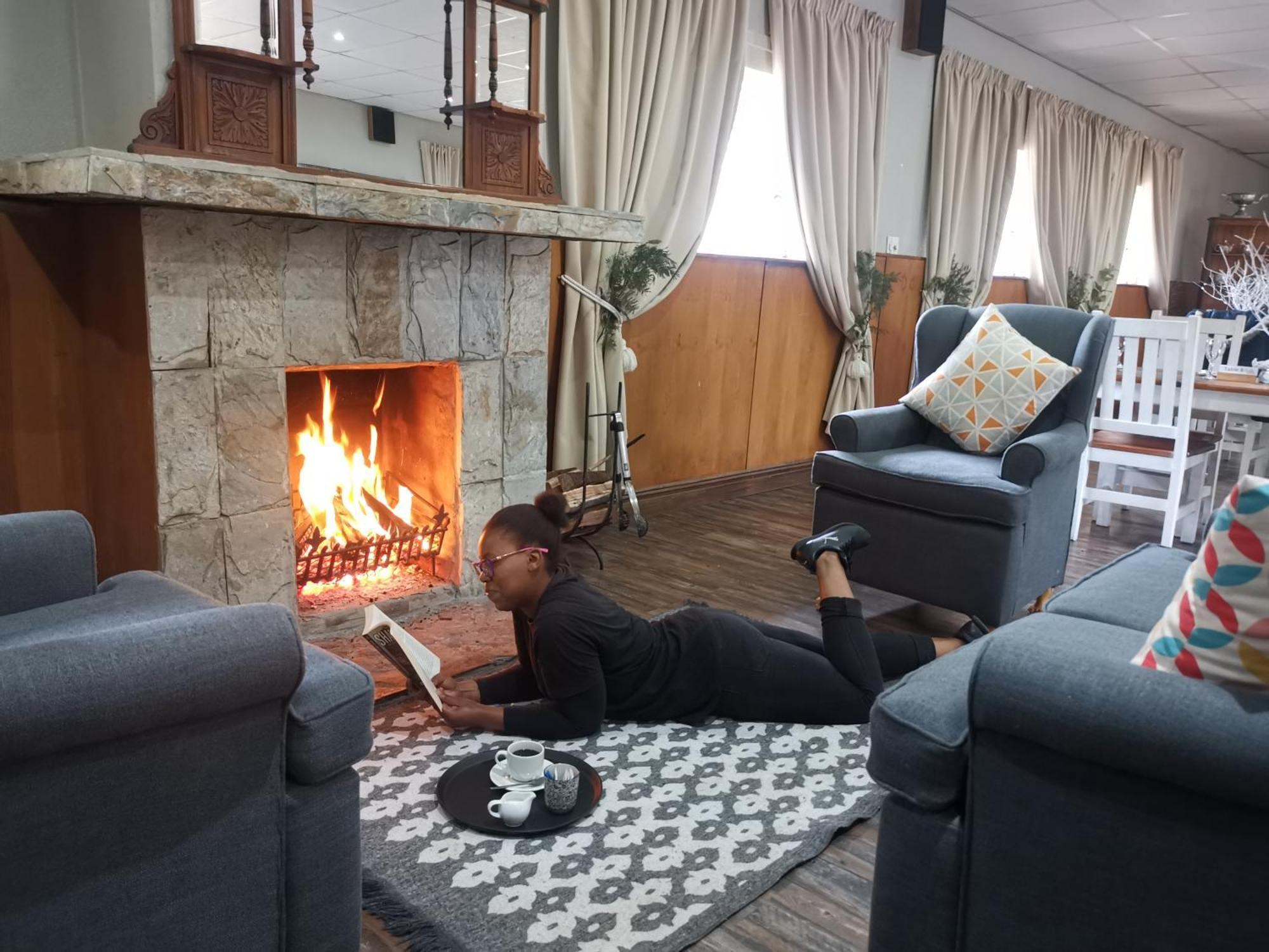 Kings Lodge Hotel Hogsback Buitenkant foto