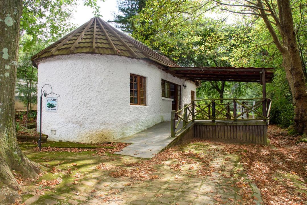 Kings Lodge Hotel Hogsback Buitenkant foto