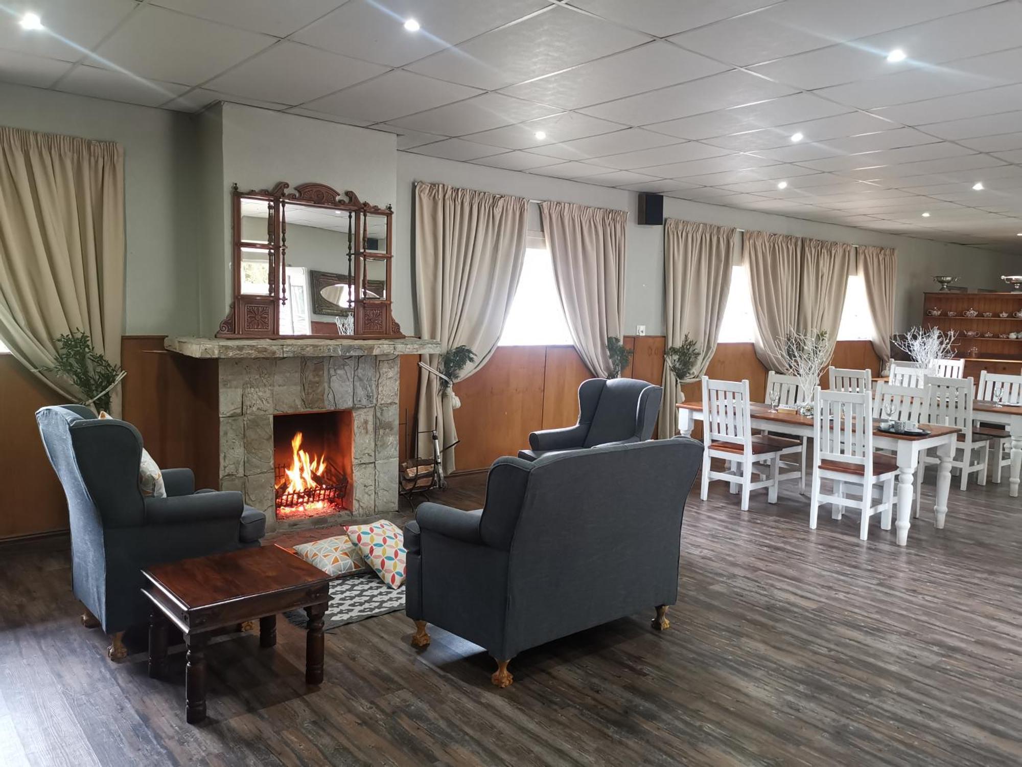 Kings Lodge Hotel Hogsback Buitenkant foto