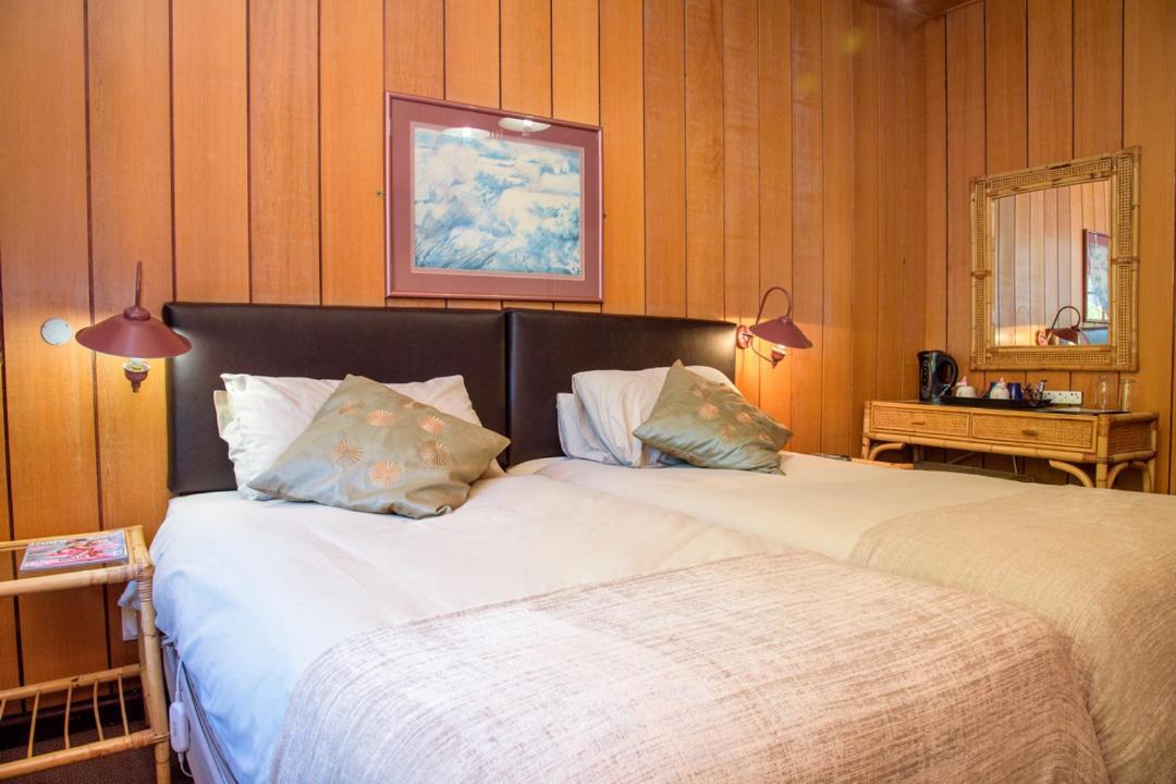 Kings Lodge Hotel Hogsback Buitenkant foto