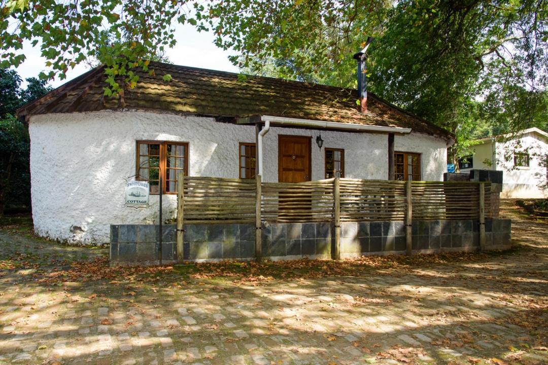 Kings Lodge Hotel Hogsback Buitenkant foto
