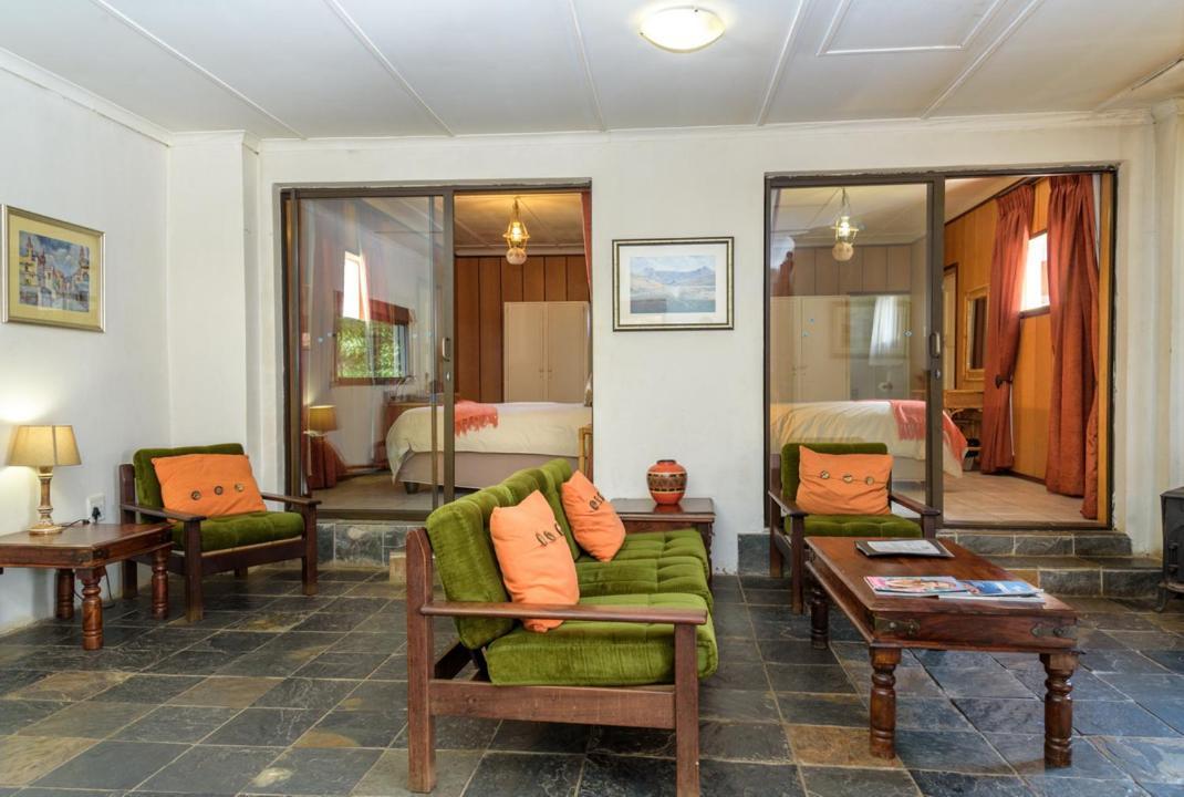 Kings Lodge Hotel Hogsback Buitenkant foto