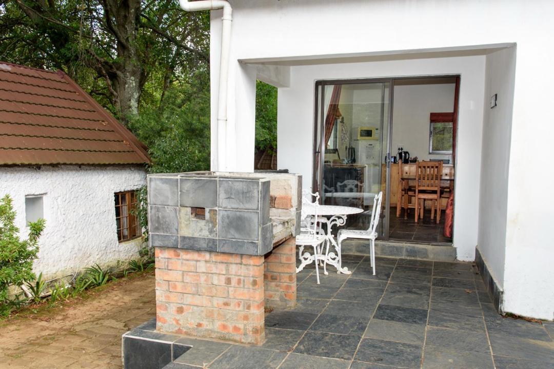 Kings Lodge Hotel Hogsback Buitenkant foto