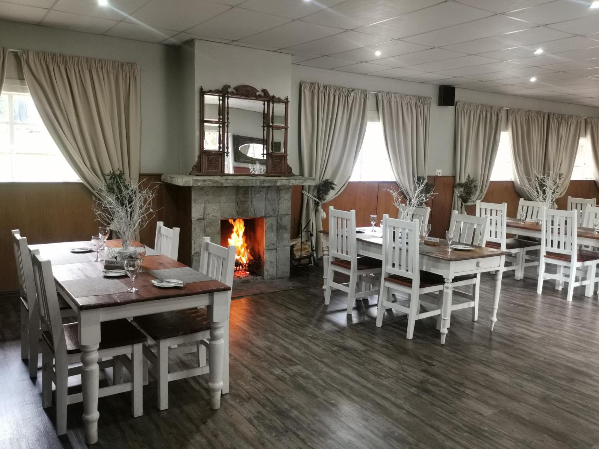 Kings Lodge Hotel Hogsback Buitenkant foto