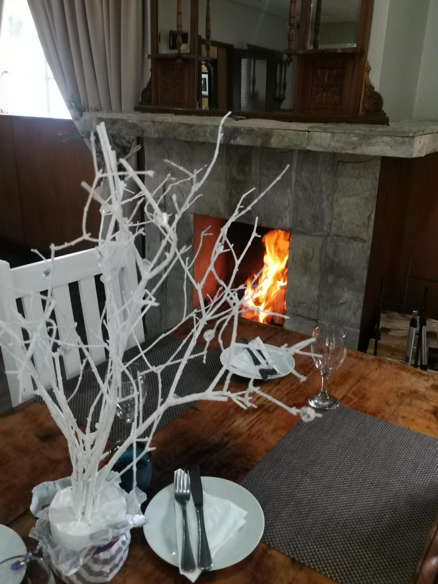 Kings Lodge Hotel Hogsback Buitenkant foto