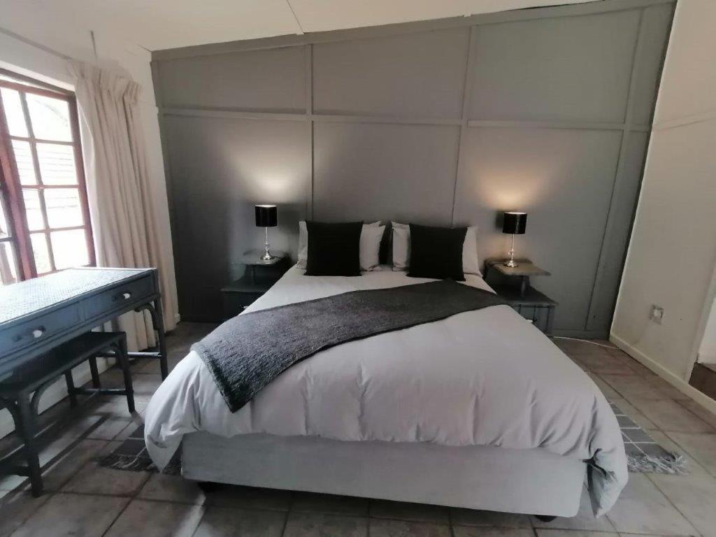 Kings Lodge Hotel Hogsback Buitenkant foto