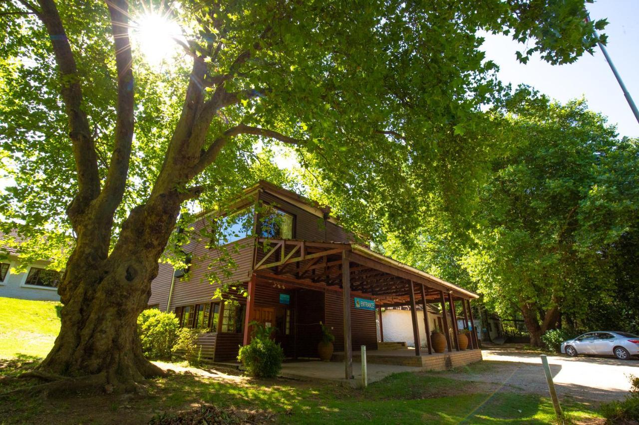 Kings Lodge Hotel Hogsback Buitenkant foto