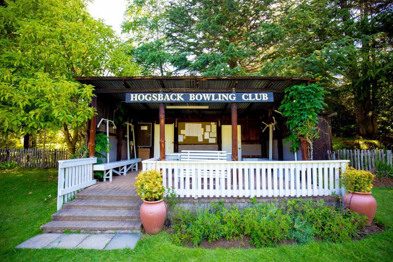 Kings Lodge Hotel Hogsback Buitenkant foto