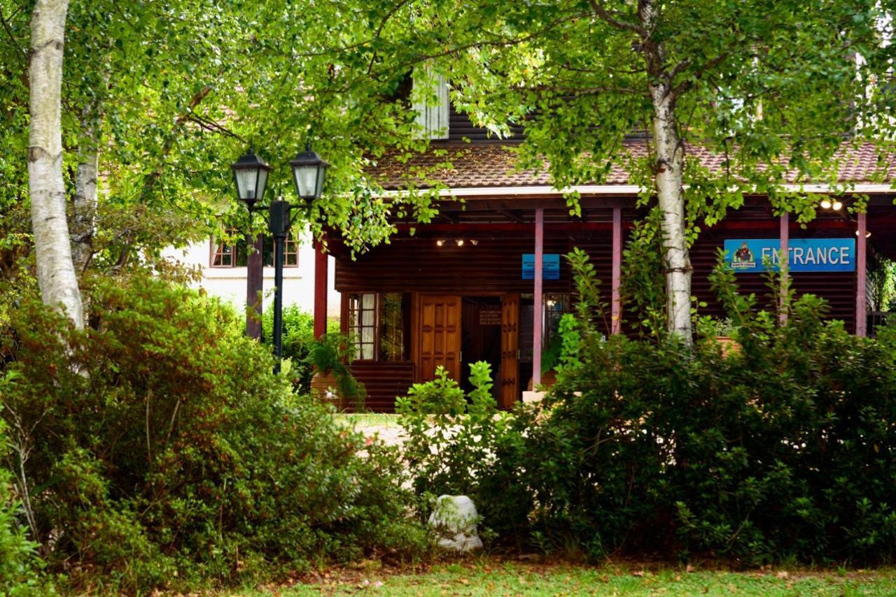 Kings Lodge Hotel Hogsback Buitenkant foto