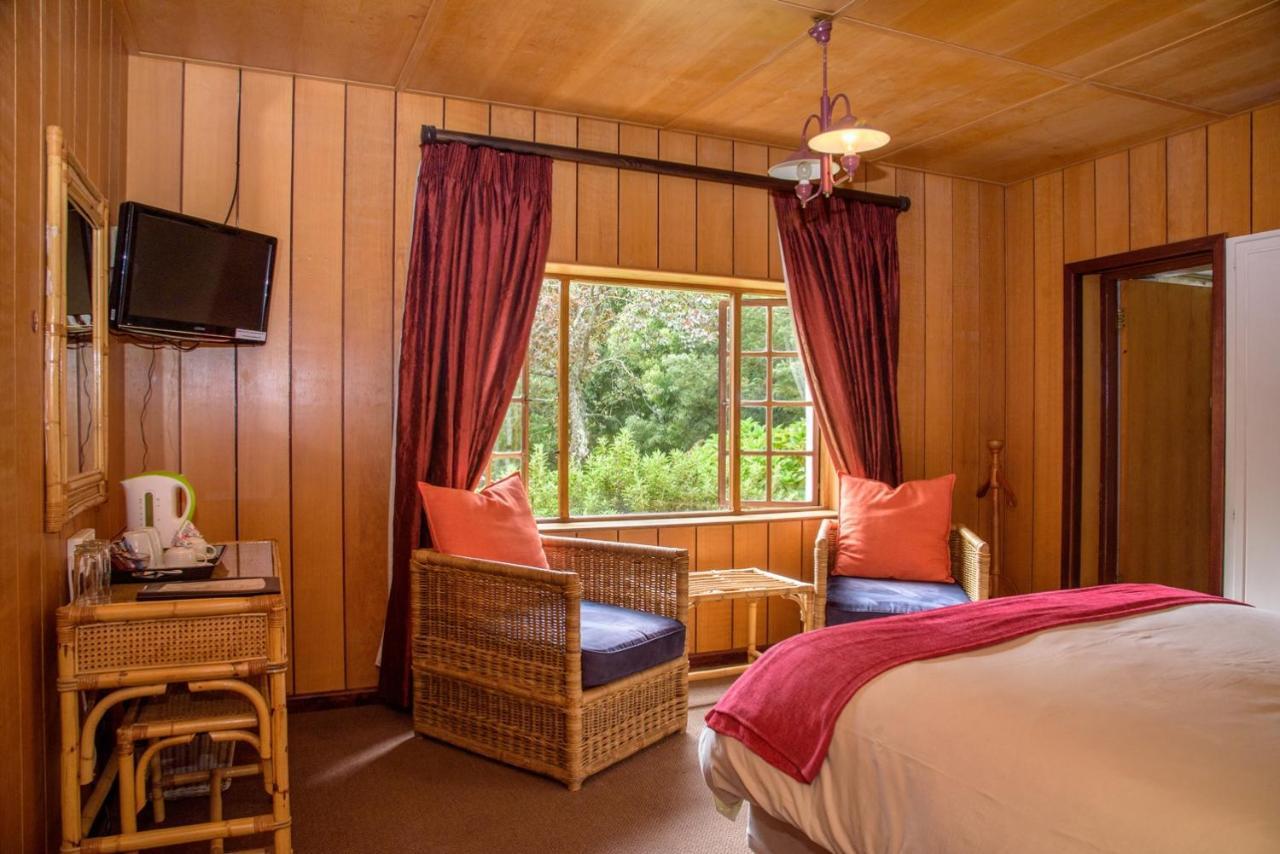 Kings Lodge Hotel Hogsback Buitenkant foto