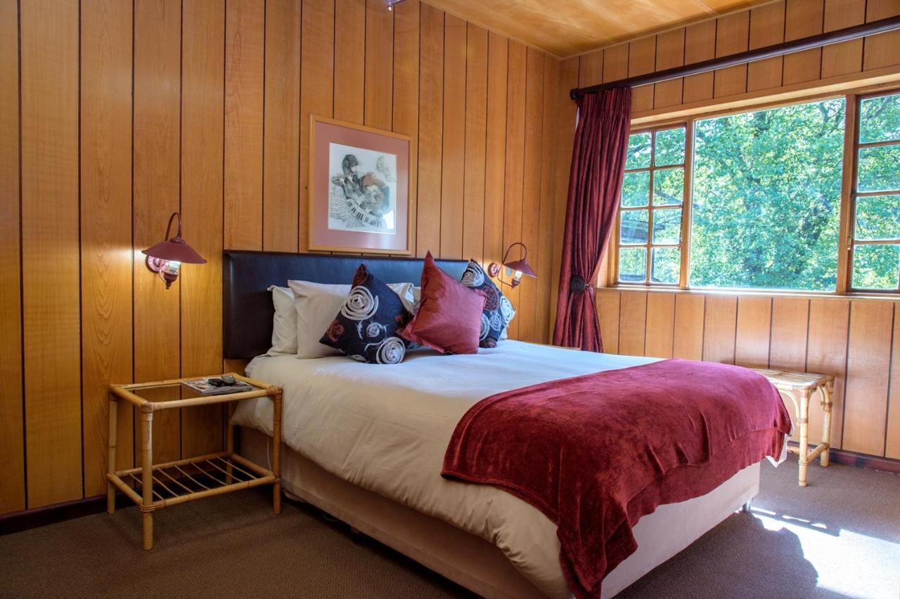 Kings Lodge Hotel Hogsback Buitenkant foto
