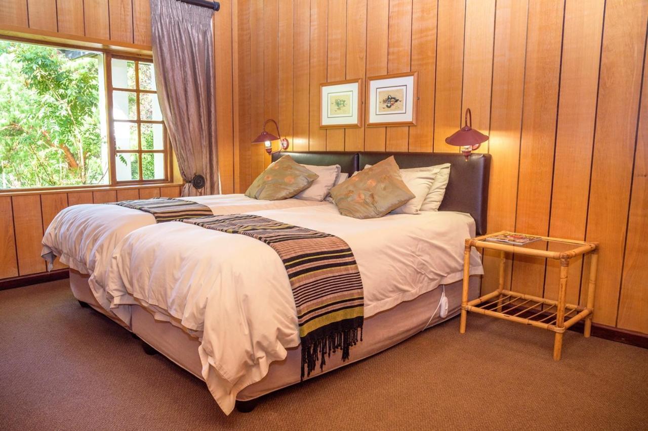 Kings Lodge Hotel Hogsback Buitenkant foto