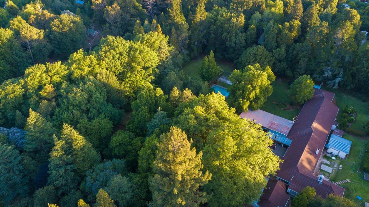 Kings Lodge Hotel Hogsback Buitenkant foto