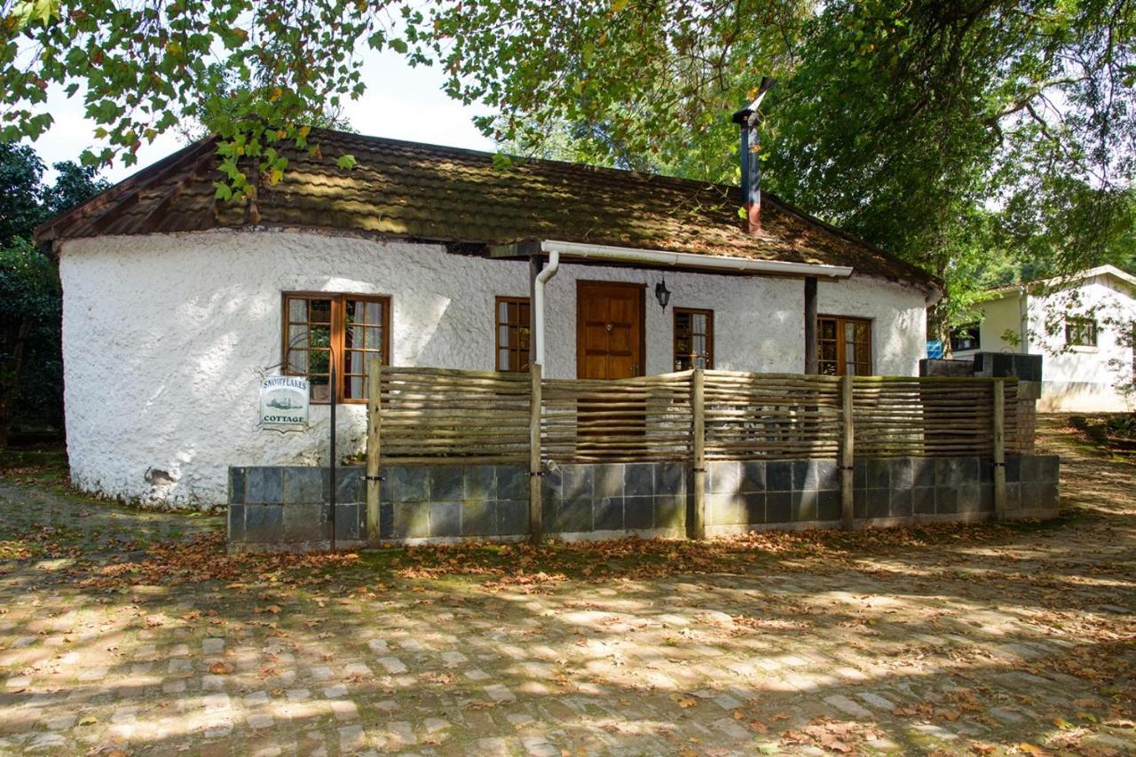 Kings Lodge Hotel Hogsback Buitenkant foto
