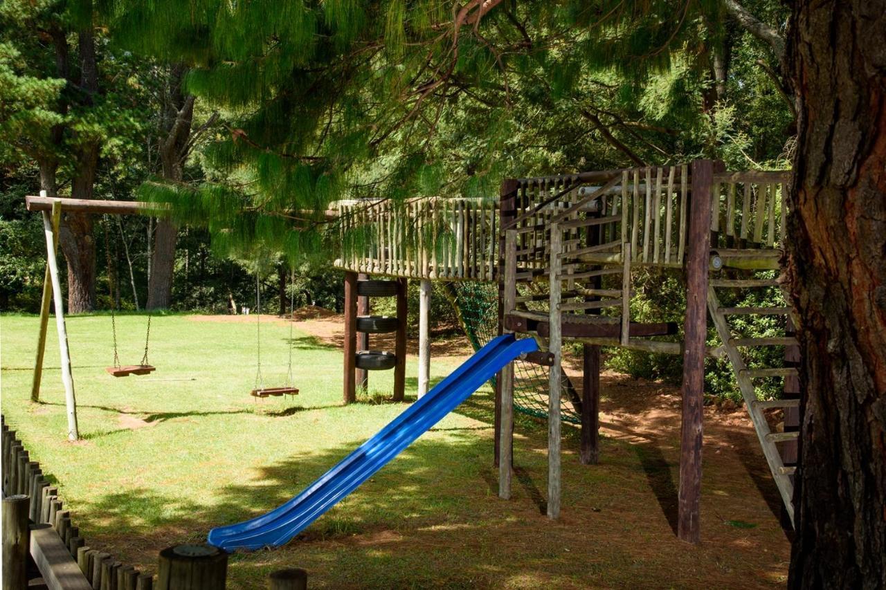 Kings Lodge Hotel Hogsback Buitenkant foto
