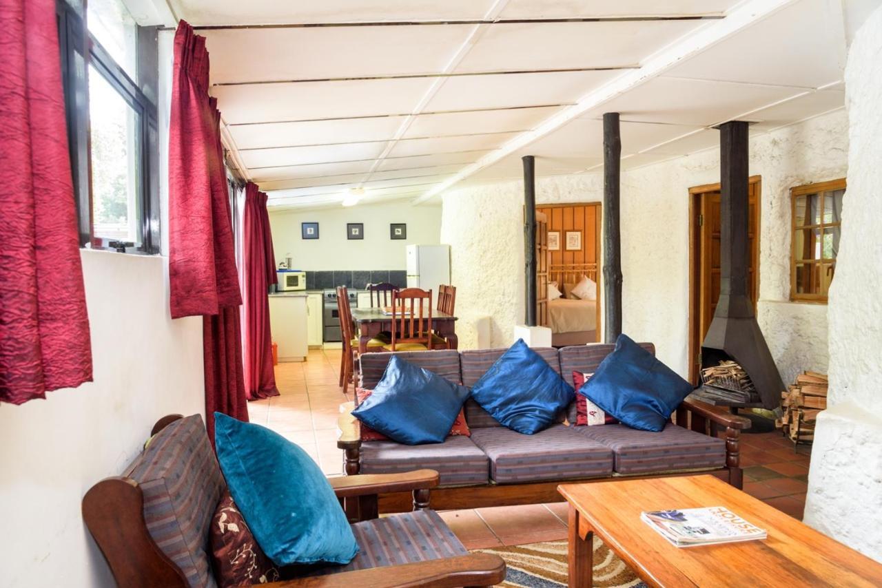 Kings Lodge Hotel Hogsback Buitenkant foto